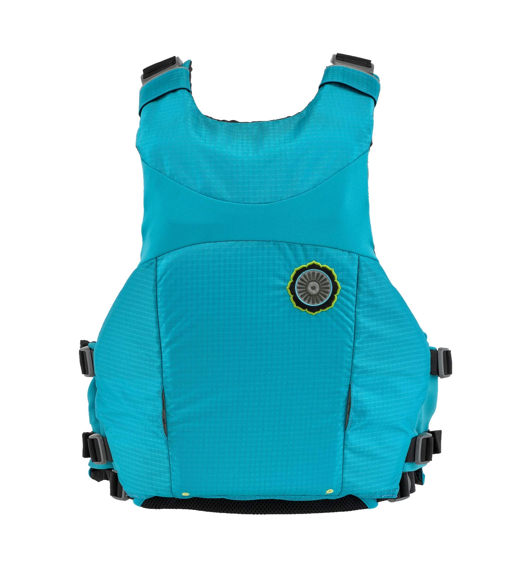 Astral Women'S Layla Life Jacket Pfd For Whitewater, Sea, Touring Kayaking, Stand Up Paddle Boarding, And Fishing, Glacier Blue