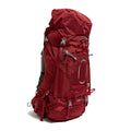 Osprey Ariel 55L Womens Backpacking Backpack, Claret Red, WM/L