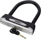 Abus U-Lock - Granit X-Plus 54 Key, 5.5'', Black