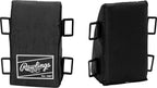 Rawlings | Catchers Knee Savers | Baseball/Softball | Youth | Black