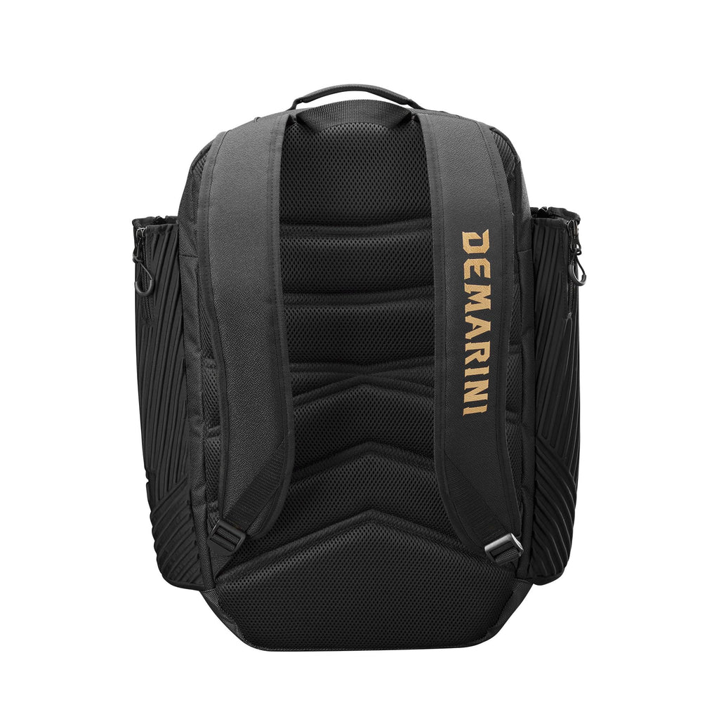 DeMarini Spectre V2 Backpack - Black/Copper
