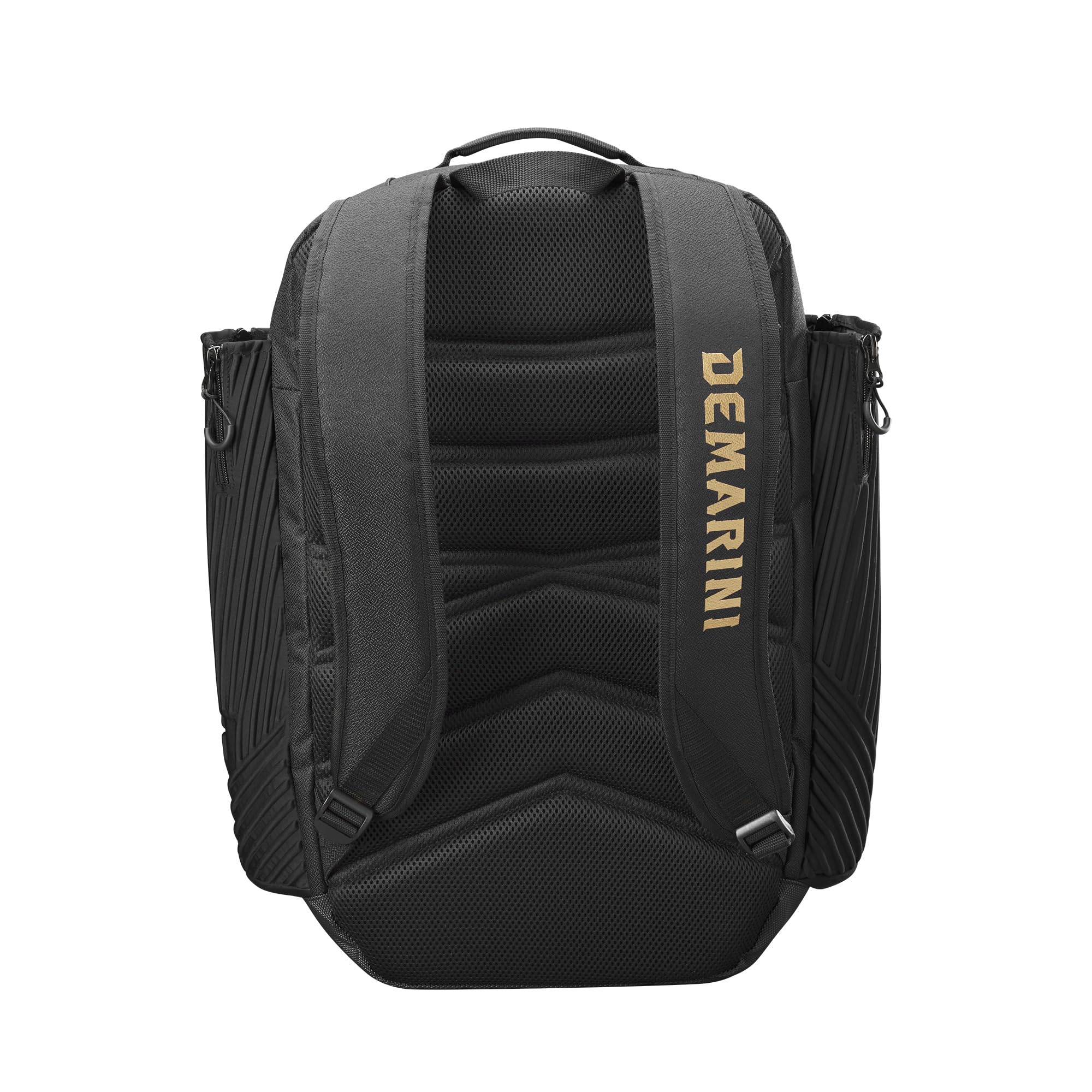 DeMarini Spectre V2 Backpack - Black/Copper