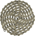 Kmc X9 9-Speed X-Series Bicycle Chain | Compatible With Shimano, Sram, Campagnolo And All Major Systems | Silver