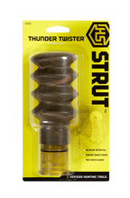 Hunters Specialties Hs Strut Thunder Twister Gobble Improved Sound Quality Volume Hunting Hen Turkey Call