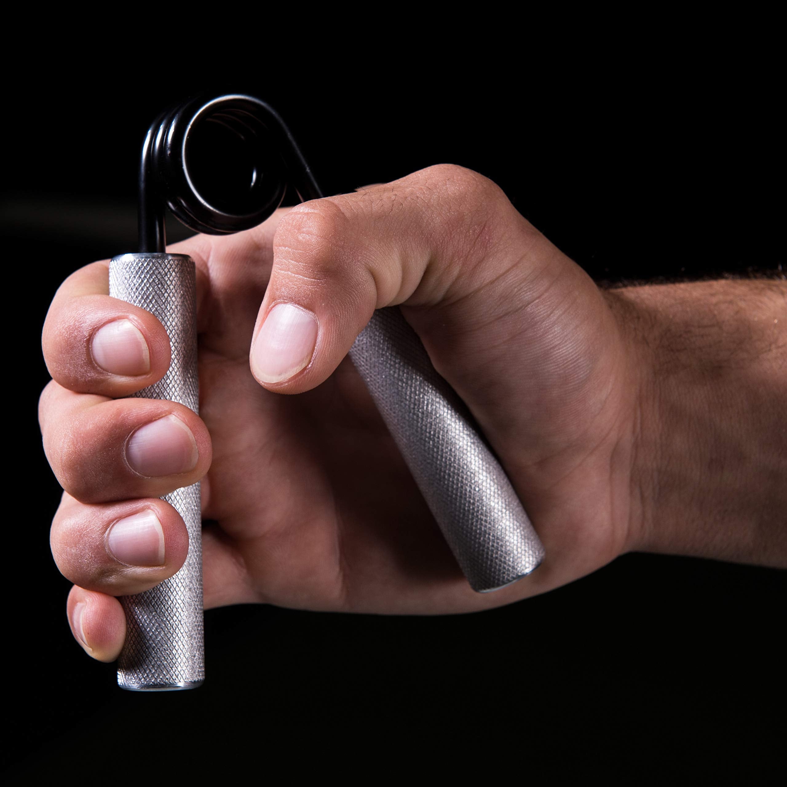 Prosourcefit Hand Grip And Wrist Strengthener - Resistance From 300 Lb Metal Exerciser For Hand, Forearm And Fingers