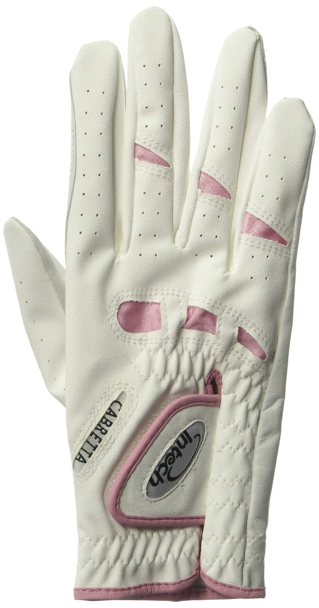 Intech Ti-Cabretta Womens Golf Glove, Large