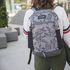 Dakine Wndr Pack 25L - Greyscale, One Size