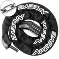 APECYC Bike Locks Heavy Duty Anti Theft, 5 Digit Combination Bike Chain Lock, 4FT Security Bicycle Lock Hardened Steel Square Ch
