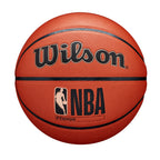 Wilson Nba Forge Indoor/Outdoor Basketball - Brown, Size 5-27.5''