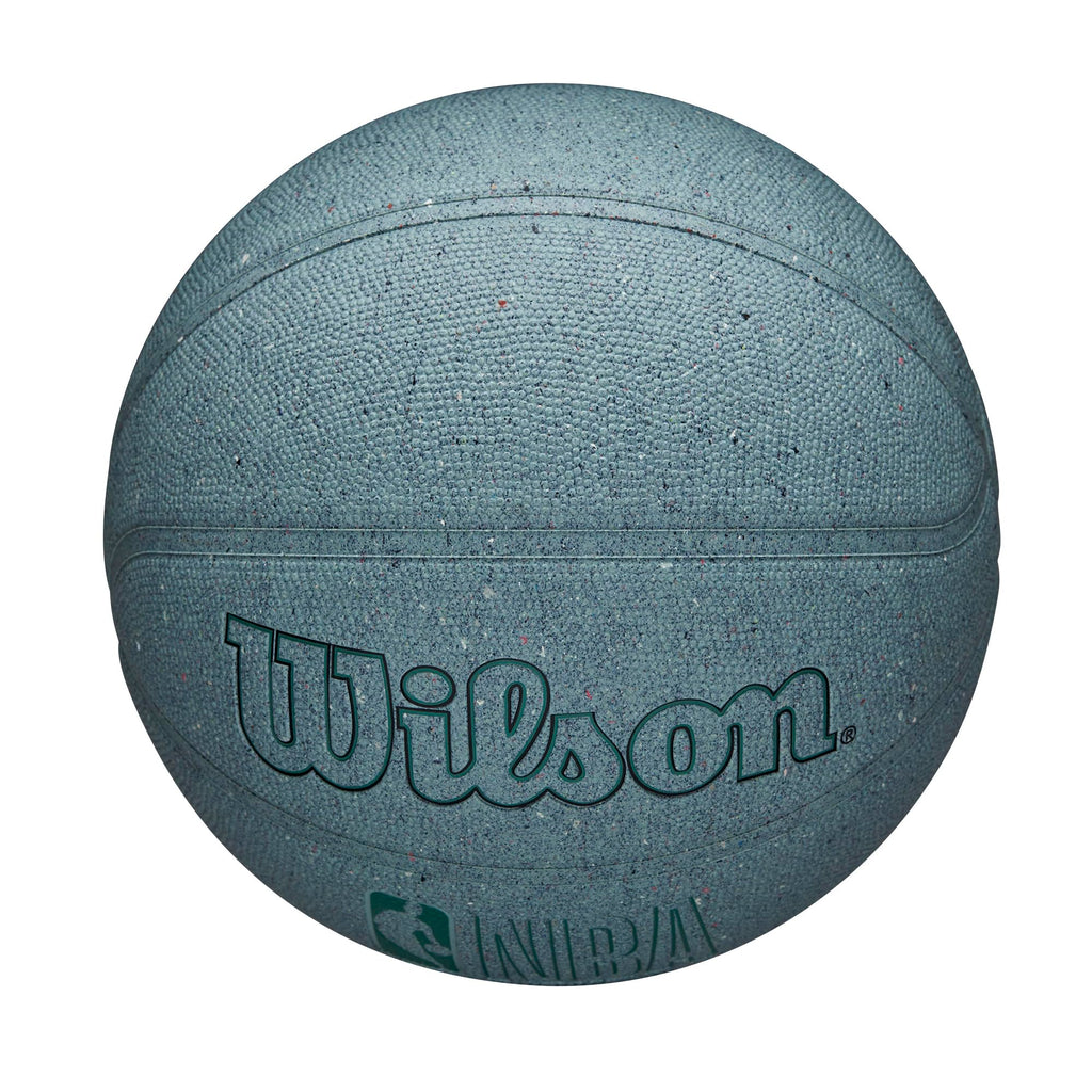 Wilson Nba Drv Pro Outdoor Basketball - Mint Green, Size 6-28.5''