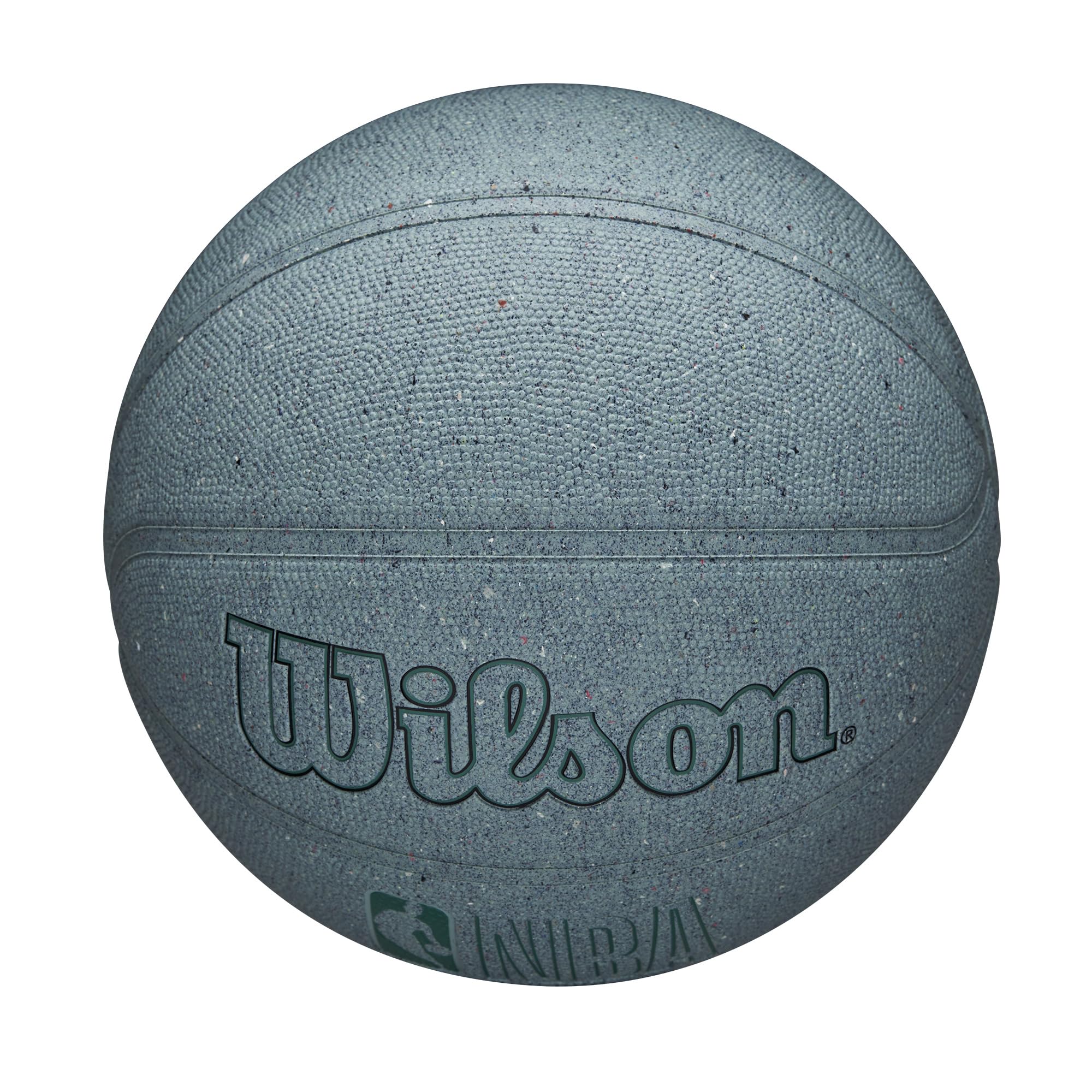 Wilson Nba Drv Pro Outdoor Basketball - Mint Green, Size 6-28.5''
