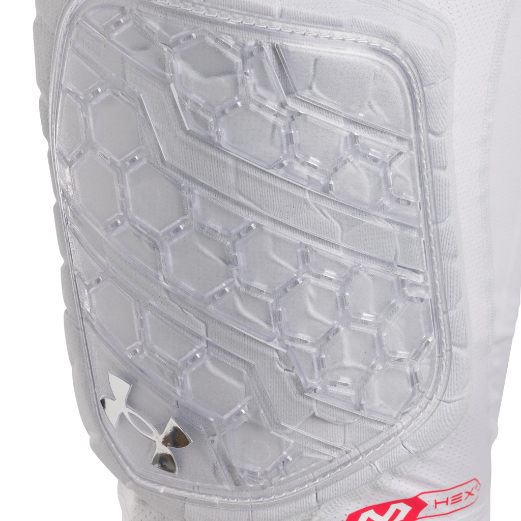 Gameday Armour Pro 5-Pad Girdle White S