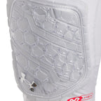 Gameday Armour Pro 5-Pad Girdle White Xxl