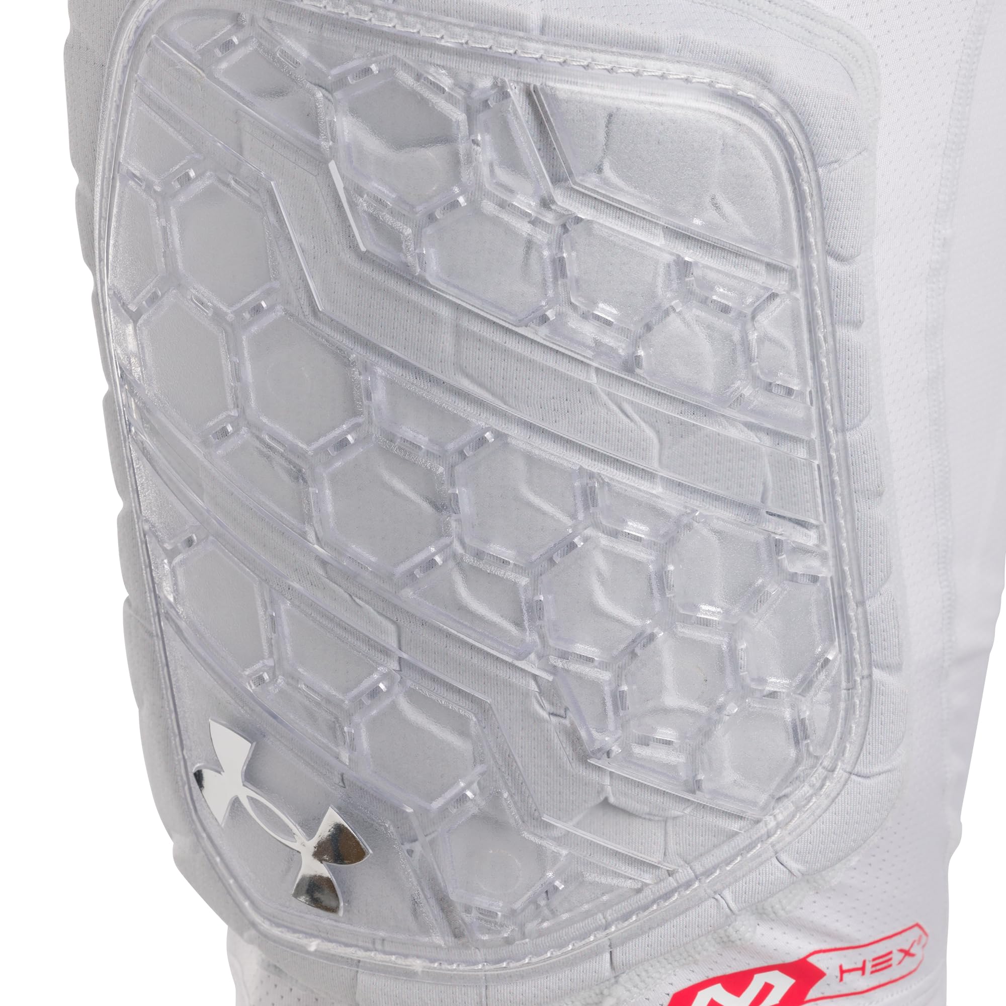 Gameday Armour Pro 5-Pad Girdle White Xxl