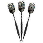 Viper By Gld Products Sisal/Bristle Viper Metropolitan Electronic Soft Tip Cabinet Bundle: Elite Set (800 Dartboard, Darts And L