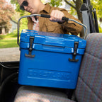 Coastland 30 Can Zip Tpu Top Soft Cooler  Waterproof , Leak Proof, Puncture And Tear Resistant Ice Chest