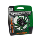 Spiderwire Stealth Translucent Superline, Moss Green, 20Lb | 9Kg, 300Yd | 274M Braided Fishing Line, Suitable For Saltwater Envi