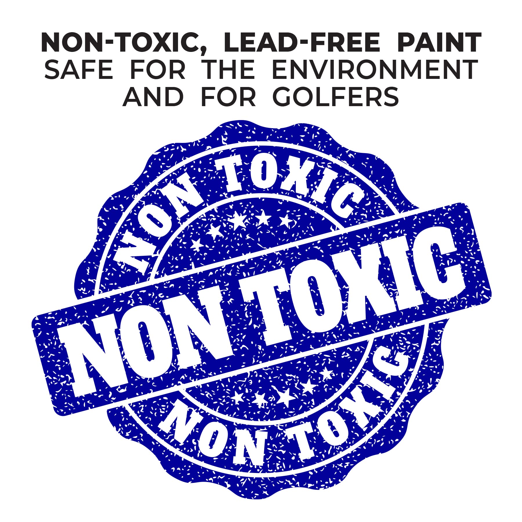 Pride Golf Tee Golf Tees 500 Count Tees, Natural, Count Us