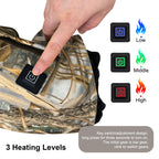 Heated Hand Muff, Electric Heating Hand Warmer Pouch, Suitable For Outdoor Hunting, Sports, Photography, Golf, Hike, Football, S