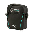 MercedesAMG Petronas Formula 1 Team F1 PUMA Portable Shoulder Bag (Black)