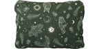 Therm-A-Rest Compressible Cinch Camping And Backpacking Pillow, Regular - 14 X 18 Inch, Woodland