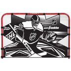 Franklin Sports Nhl Hockey Goalie Shooting Target - Hockey Goal Practice Target - Street Hockey Net Goalie Target - Official Siz