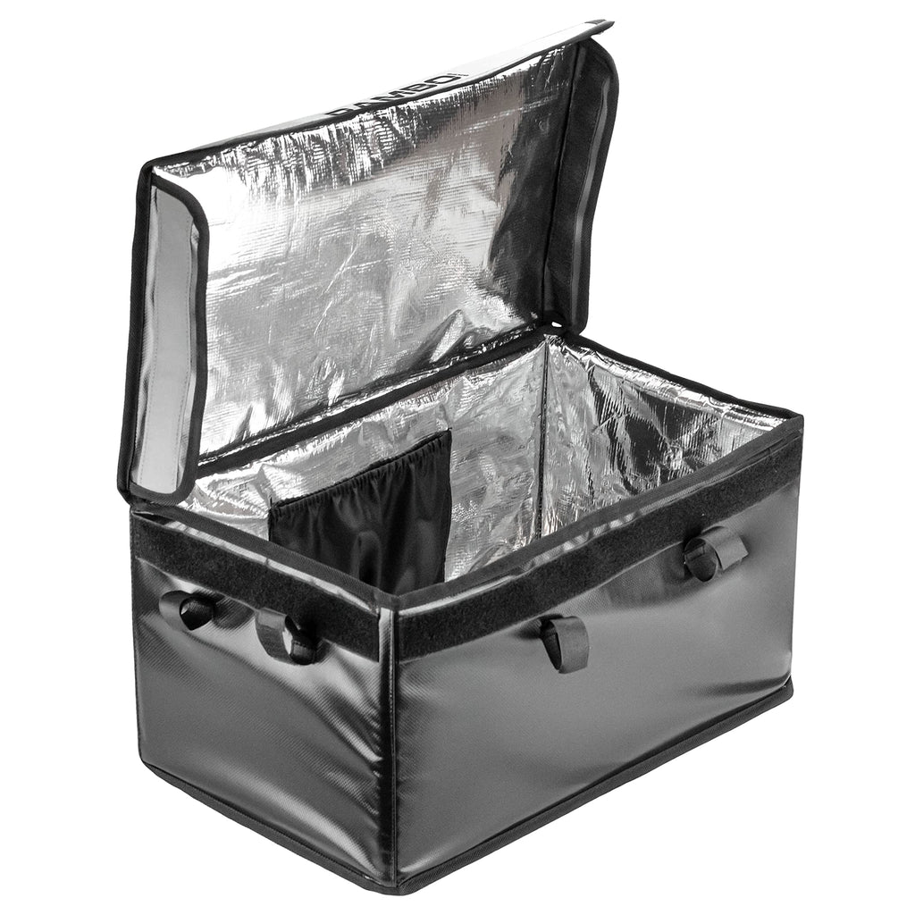 Rambo Bikes Large Portable Cooler Bag,Black