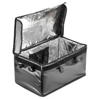 Rambo Bikes Large Portable Cooler Bag,Black
