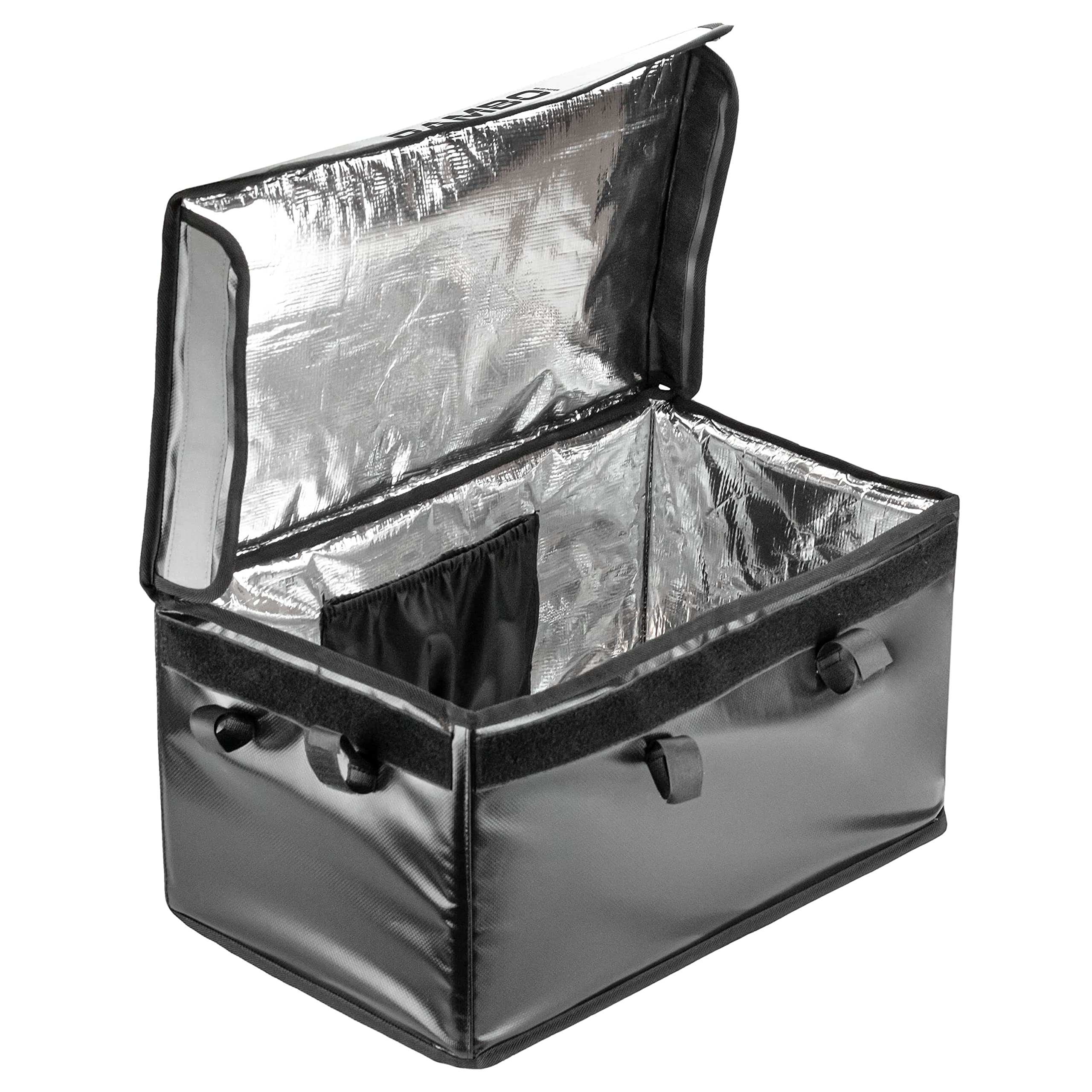 Rambo Bikes Large Portable Cooler Bag,Black