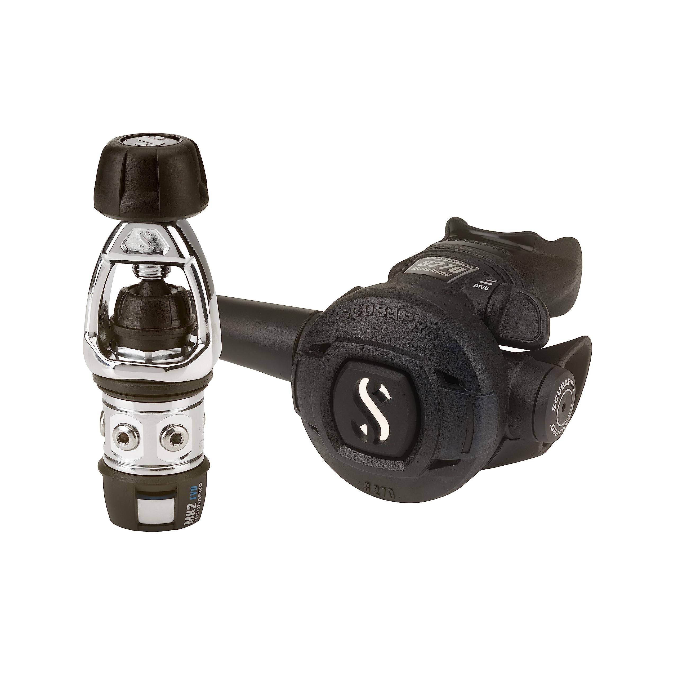Scubapro MK2 EVO/S270 Regulator