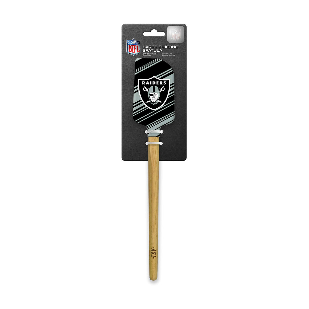 Nfl Las Vegas Raiders Large Spatula