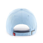 '47 New York Yankees Adjustable Cap Clean Up Mlb, Blue, One Size