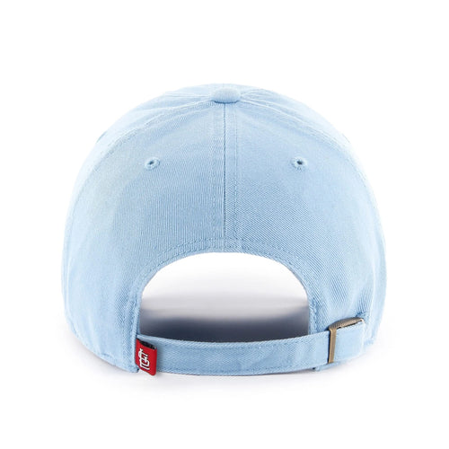 '47 New York Yankees Adjustable Cap Clean Up Mlb, Blue, One Size