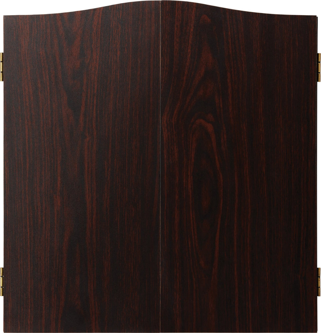 Viper By Gld Products Viper Vault Cabinet & Shot Sisal/Bristle Ready-To-Play Bundle: Elite Set (Shot King Dartboard, Darts, Shad