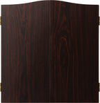 Viper By Gld Products Viper Vault Cabinet & Shot Sisal/Bristle Ready-To-Play Bundle: Elite Set (Shot King Dartboard, Darts, Shad