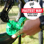 Finish Line Chain Cleaner Lube And Degreaser Combo Pack