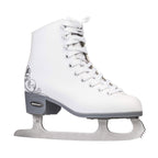Bladerunner Ice By Rollerblade Allure Girls Figure Skate, White, Ice Skates ,Junior Size 4
