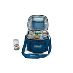 Coleman Chiller Soft Cooler 9Can Ocean C004