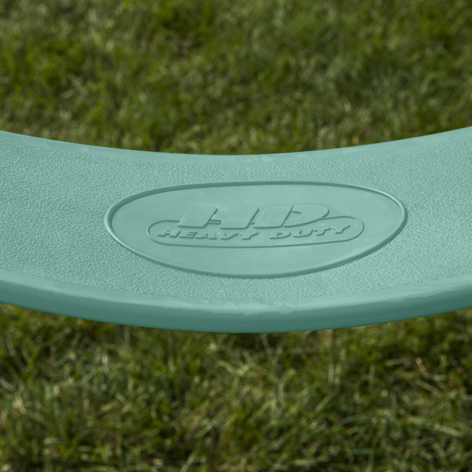 Swing-N-Slide Ws 4773 Extreme Heavy Duty Swing Seat Set Outdoor Playground Swings With Coated Chains & Quick Links, Green, Pack