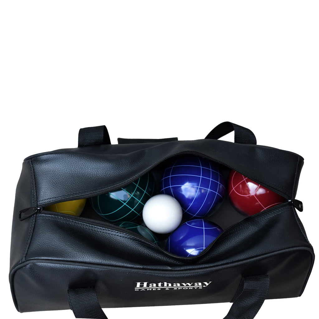 Hathaway Deluxe Bocce Ball Set Multi