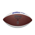 Wilson Nfl Live Signature Autograph Football - Official Size, Los Angeles Rams