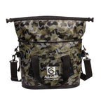 Allcamp Outdoor Gear Hopper Portable Cooler Bag 25L With 5 Ice Pack Boxes(Camo Grey)