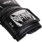 Venum Giant 30 Boxing Gloves - 12 Oz, Blacksilver, 12 Oz