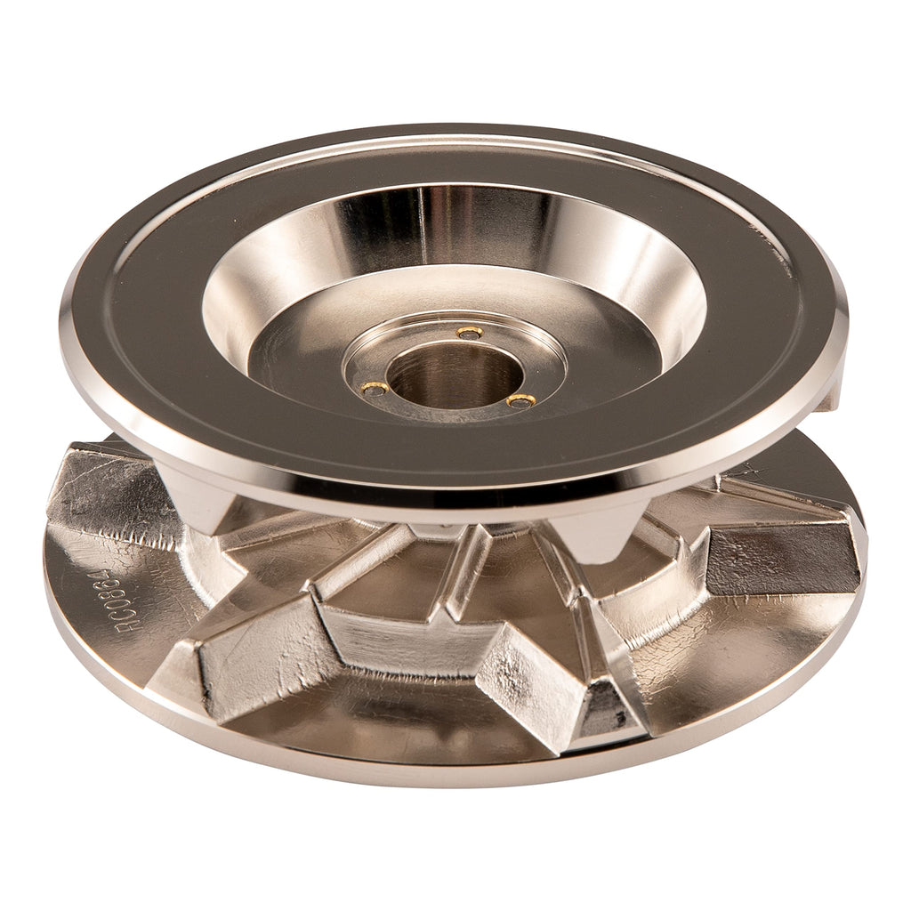 Lewmar Pro Series Gypsy Rc 5/16'' G4 In Chromed Bronze - Replacement Gypsy For Pro-Series 700/1000 And Pro-Fish 700/1000 Windlas