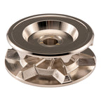 Lewmar Pro Series Gypsy Rc 5/16'' G4 In Chromed Bronze - Replacement Gypsy For Pro-Series 700/1000 And Pro-Fish 700/1000 Windlas