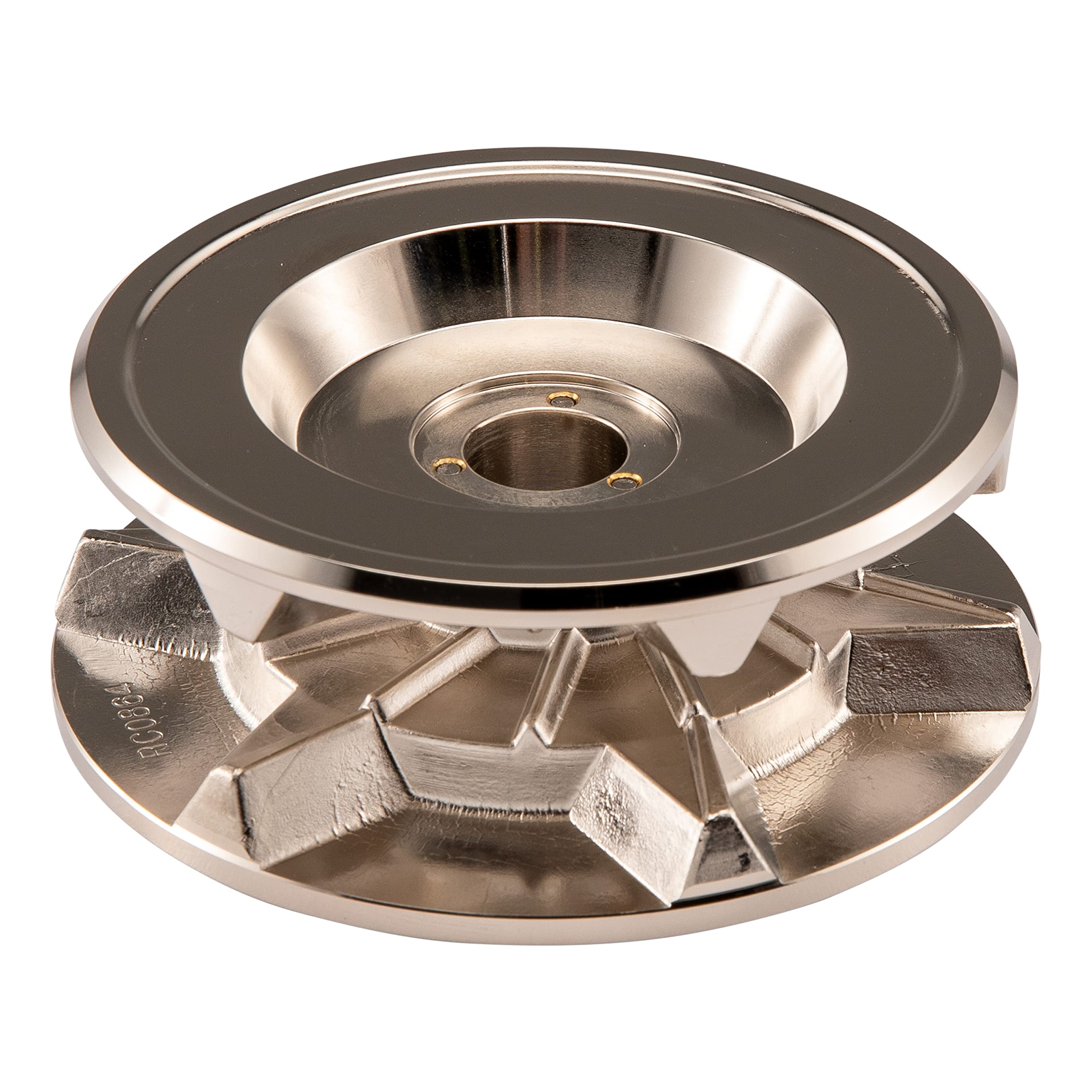 Lewmar Pro Series Gypsy Rc 5/16'' G4 In Chromed Bronze - Replacement Gypsy For Pro-Series 700/1000 And Pro-Fish 700/1000 Windlas