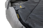 Browning Mckinley 0? Sleeping Bag - Oversize Insulated Hooded Rectangle Made With Ripstop Outer And Brushed Polyester Liner, Wit