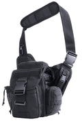 XMILPAX Tactical Sling Bag EDC Crossbody Pack Single Shoulder Backpack Messenger Bag for Outdoor & Urban Use 5L