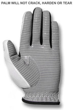 Caddydaddy Claw Golf Glove For Men - Breathable, Long Lasting Golf Glove (White, Sm, Left)