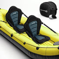 Brantmaker Kayak Seats With Back Support, Paddle Board Seat, Universal Thicken Cushion For Inflatable Paddleboard, Sup, Canoe, O